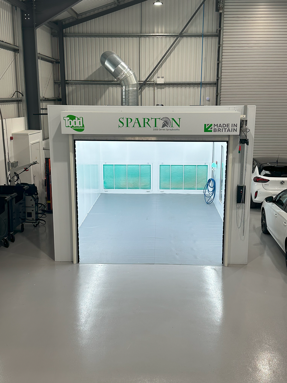 Spartan 2000 Series